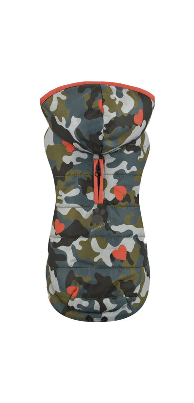 Nayeco Army Jacket - яке за куче