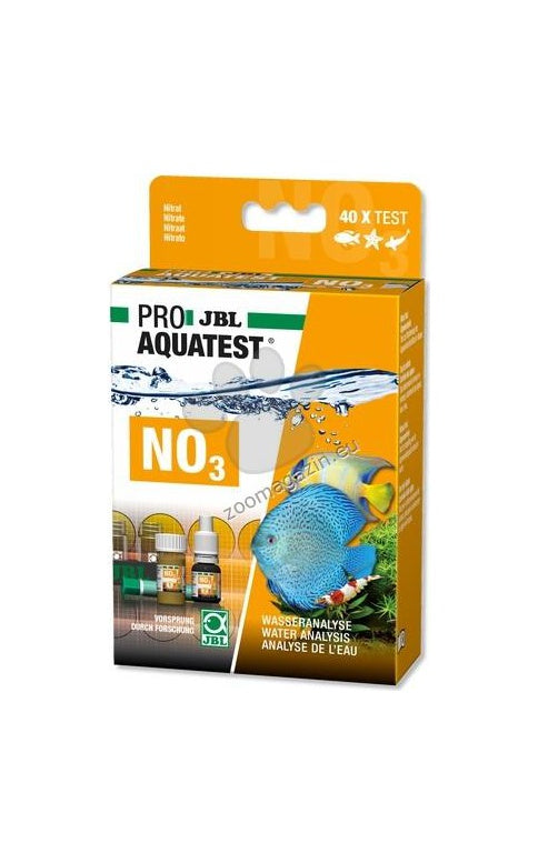 JBL Proaquatest NО3 Reagens - реагент за измерване нитрати 40 теста