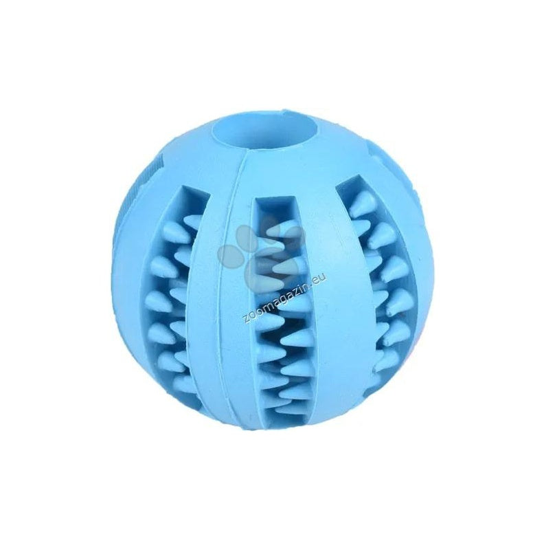 Flamingo Rubber Dental Ball - дентална топка за куче 5 см.