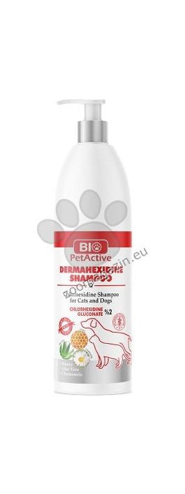 Bio Pet Active Derma - шампоан 250 мл.