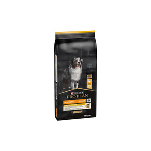 Pro Plan All Size Light and Sterilised - пълноценна храна за кастрирани кучета с пилешко месо 14 кг