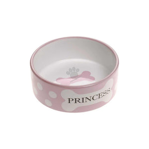 Ferplast Thea Medium Princess Bowl - керамична купичка Ø 16.3 x 6.1 см