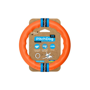 PitchDog30 fetch ring - ринг,син /диам.28см/