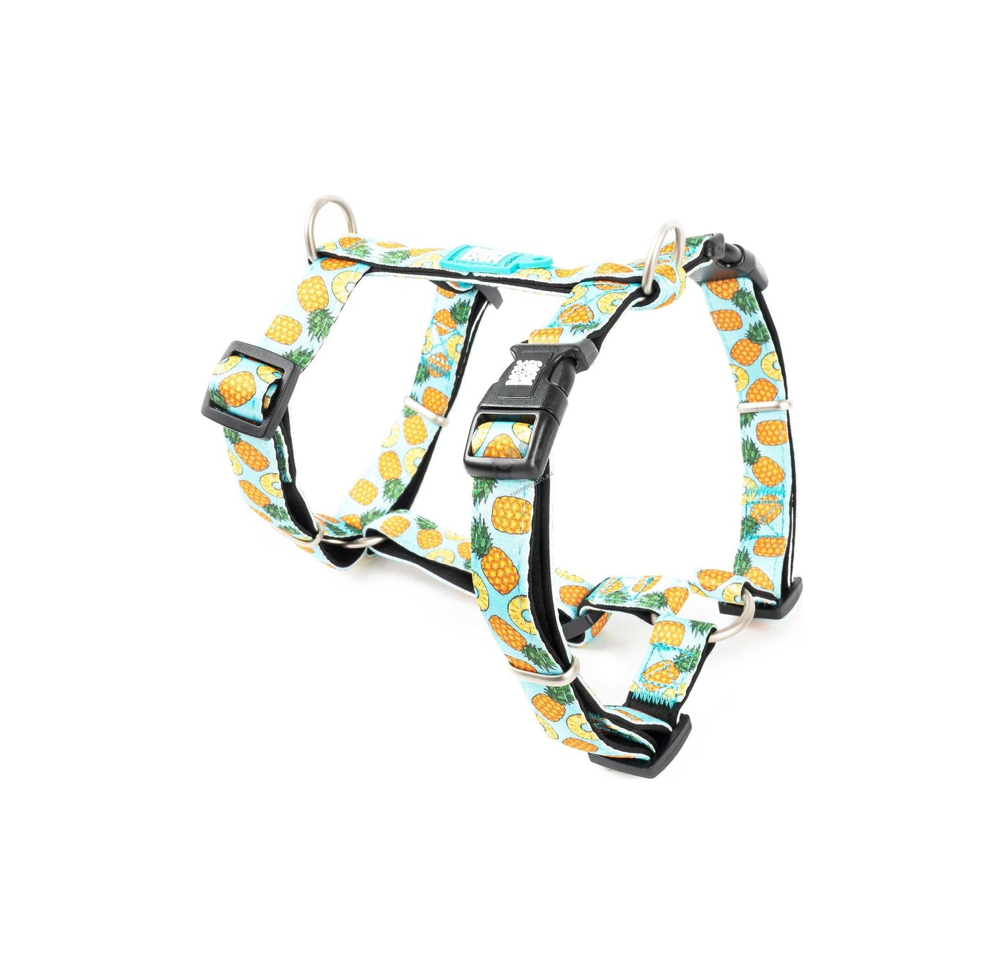 Max Molly H-Harness Sweet Pineapple - нагръдник за кучета