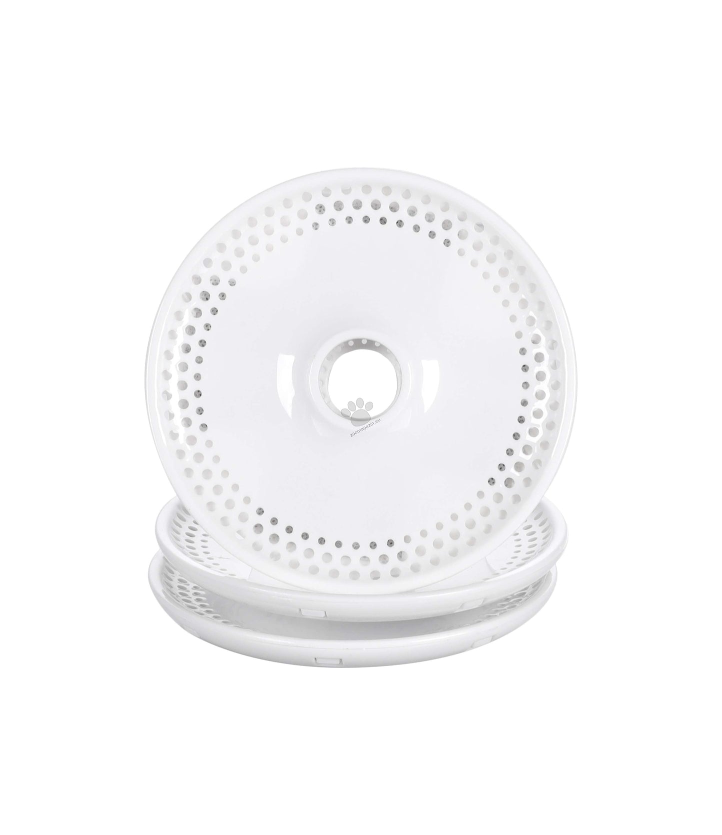 Flamingo Filter Automatic Water dispenser Adriana Round - филтър за диспенсър 4,3 / 14,3 / 1,7 см