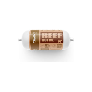 Yummy Beef Active - саламче с телешко месо