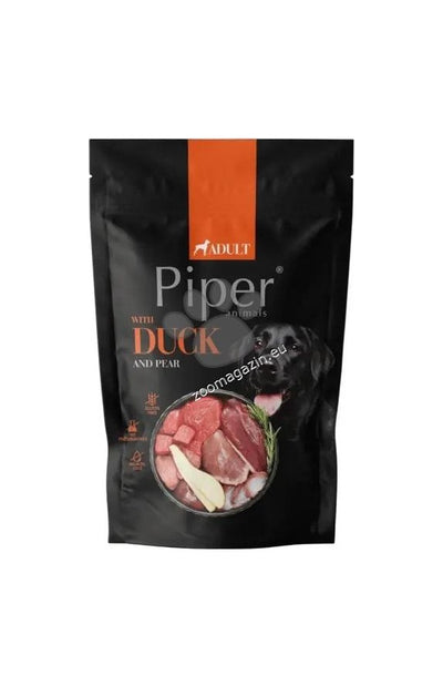 Piper Adult Dog Duck and Pear - пауч за кучета с патица и круша 500 гр
