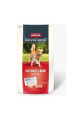 GranCarno Adult Poultry and Beef - храна за кучета с птиче и говеждо месо 12 кг