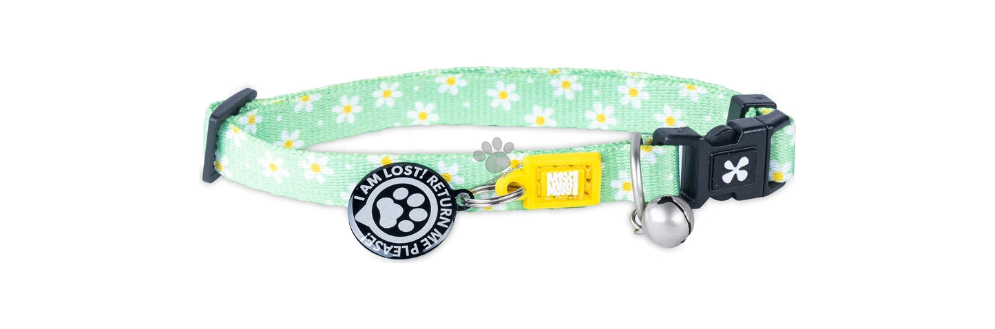 Max Molly Margarite Smart ID - нашийник с чип за сигурност