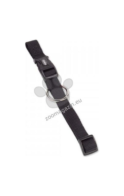 Nobby Classic - нашийник за кучета с обиколка на врата 50 - 65 см. / 25 мм./ черен