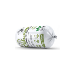 Natures Food BARF Just Chicken - монопротеинова храна с пилешко 500 гр