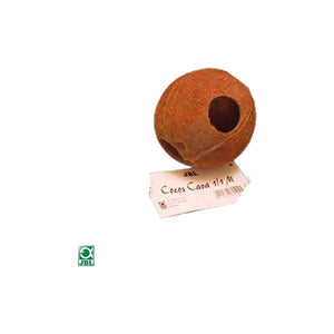 JBL Cocos Cava 1М - декорация от кората на кокосов орех за хвърляне на хайвер или за криене