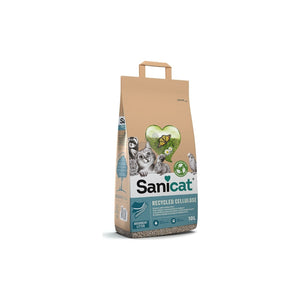 Sanicat Cellulose Pellets Multipet - постелка от рециклирана целулоза