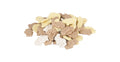 Flamingo Snacks Crunch Biscuit Animal figures with vanilla flavour - бисквити за куче с вкус на ванилия 10 кг