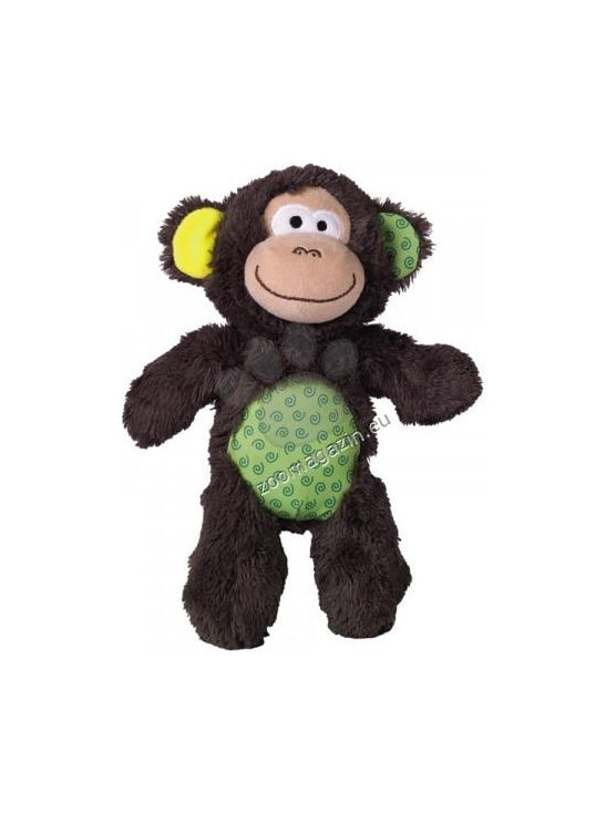 Nobby Plush monkey with rope inside - плюшена маймуна 28 см.