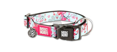 Max Molly Smart ID Cherry Bloom - нашийник с ID чип за сигурност