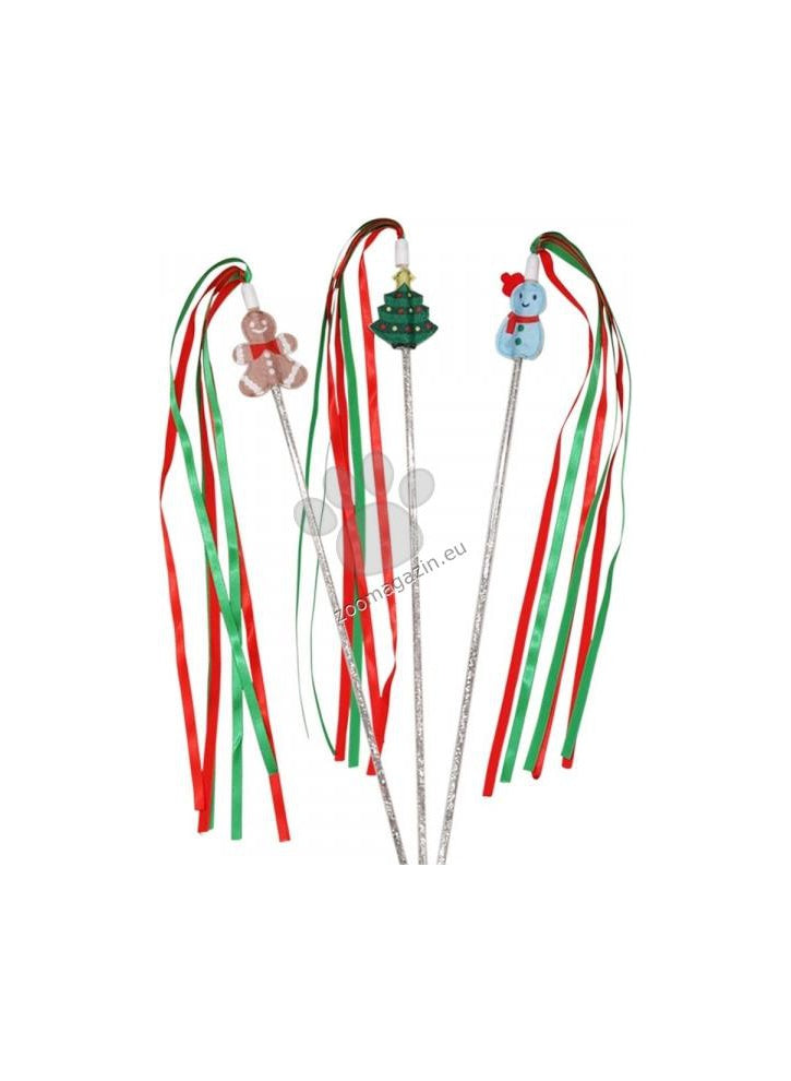 Nobby Xmas Cat Frond - играчка за котка 75 см