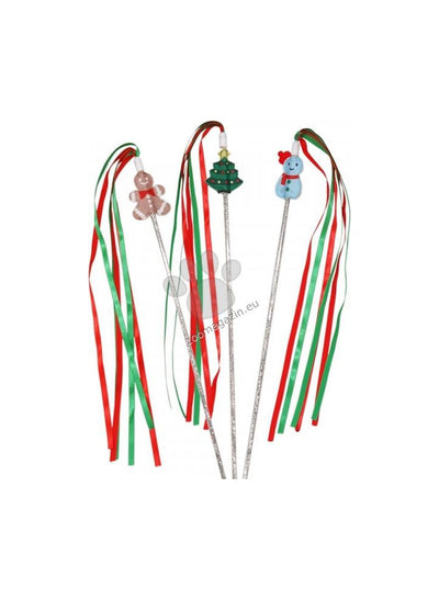 Nobby Xmas Cat Frond - играчка за котка 75 см