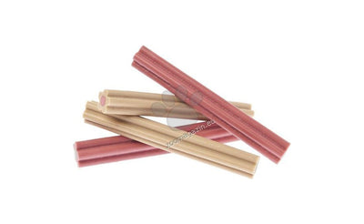 РАЗПРОДАЖБА Ferribiella Bone Fruit Barrette Ripiene - лакомства за куче 100 гр