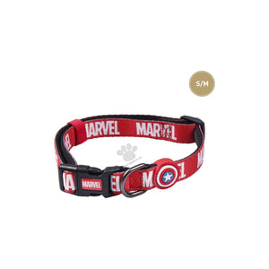 Cerda Dog Collar Marvel S/M - нашийник за куче 30 - 45 см / 20 мм