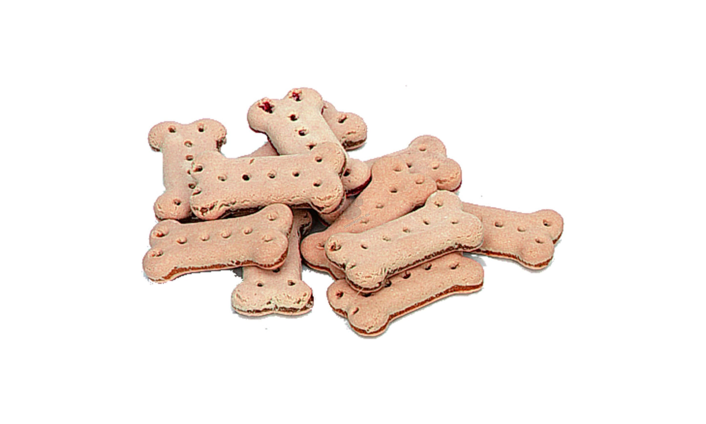 Flamingo Snacks Meaty Biscuit Bones - кучешки бисквити 10 кг