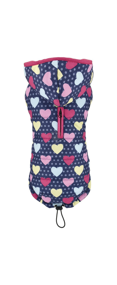 Nayeco Chaqueta Con Capucha y Borreguito Paris - яке за кучета