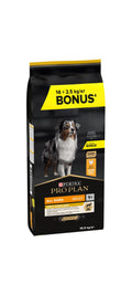 Pro Plan All Size Light and Sterilised - complete food for sterilized dogs with chicken 14 + 2.5 kg