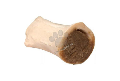 Wolf Pack Marrow Pipe Calcium with Meat Pate - натурален кокал с пълнеж