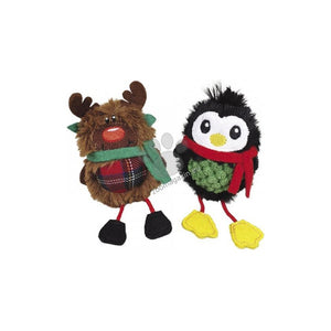 Nobby Xmas Matatabi Toy - плюшена играчка за котки 13 см