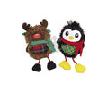 Nobby Xmas Matatabi Toy - плюшена играчка за котки 13 см