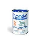 Monge Monoprotein Pate Duck - консерва за кучета в зряла възраст с патешко месо 400 гр