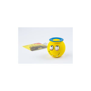 Stefo Latex Angel Emoji Ball - латексова топка за куче 6 см