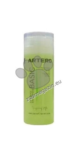Artero Shampoo Basic - за първо изкъпване при много мръсни кучета 100 мл.