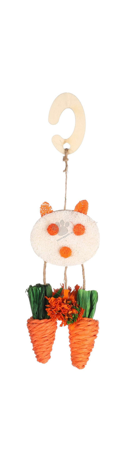 Flamingo Toy Ikor Mix - играчка за дъвчене 20 см