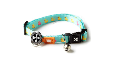 Max Molly Ducklings smart ID - нашийник с чип за сигурност 22 - 35 см.