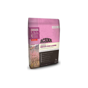 Acana - Singles Gras-Fed Lamb - с агнешко месо, за кучета над 12 месеца, подходяща за всички породи 11.4 кг.