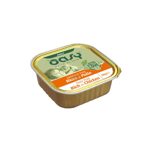 Oasy Tasty Pate Adult Chicken - пастет за възрастни котки с пилешко месо 100 гр.