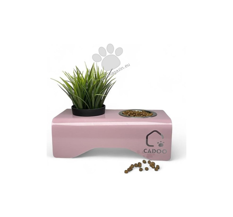 Cadoo Phai Lavender Purple L - луксозна поставка за купички 10 / 21 / 36 см