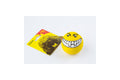 Stefo Latex Smile Emoji Ball - латексова топка за куче 6 см