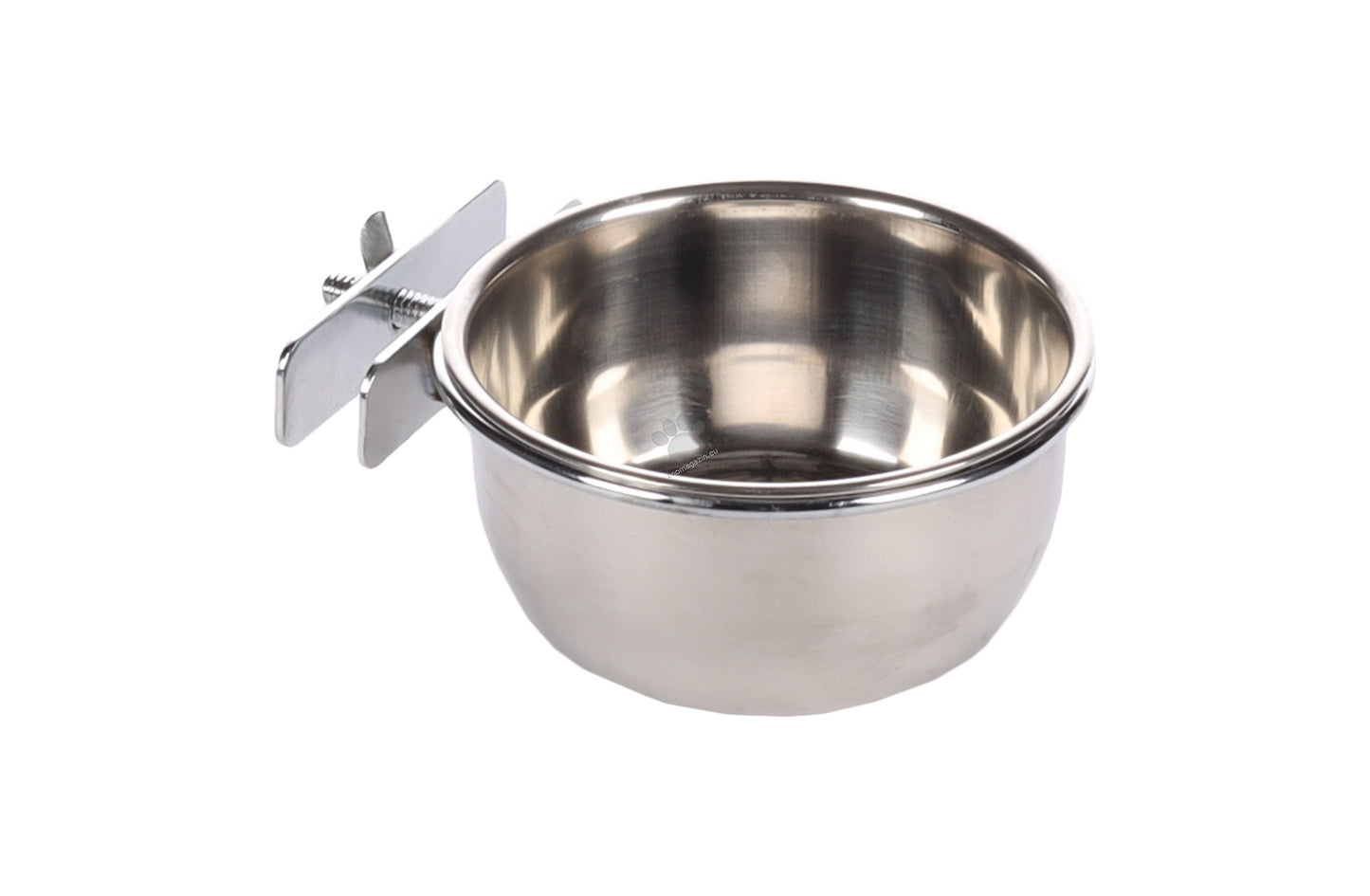 Flamingo Bowl Avaro Round Silver - иноксова хранилка