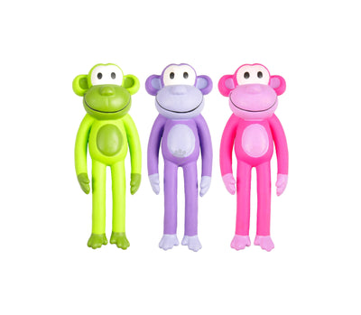 Flamingo Latex Monkey - латексова играчка 16 см