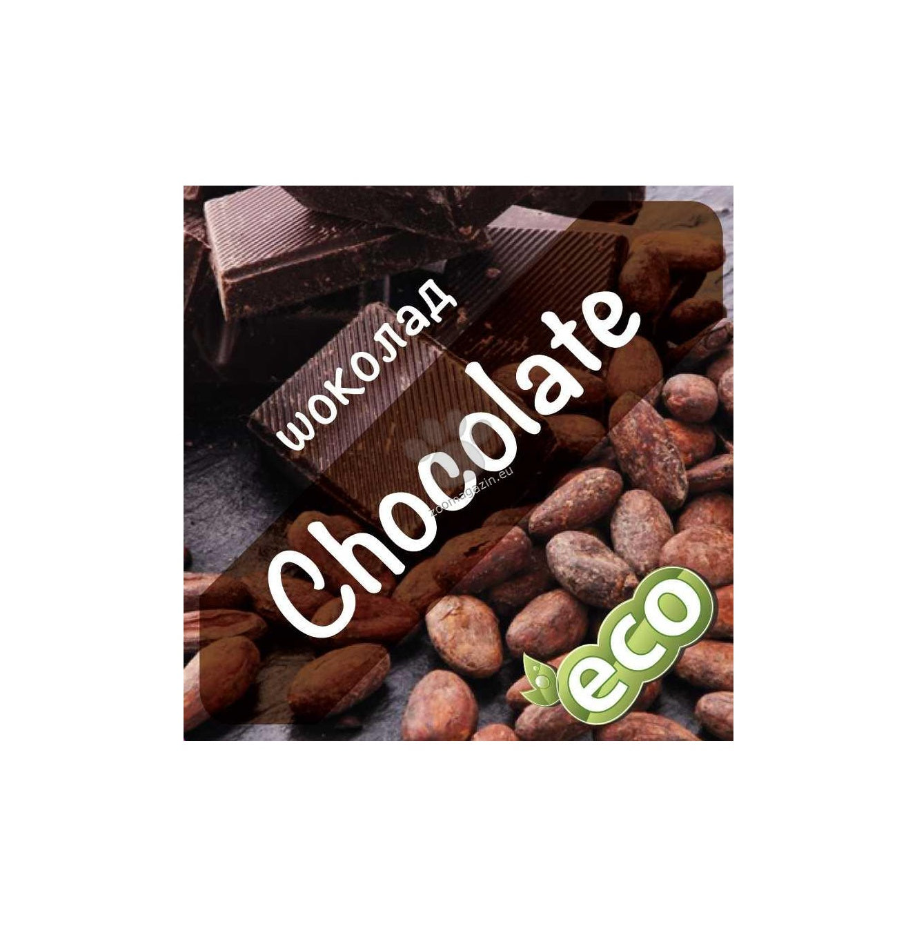 WeeLitter Chocolate - екологична котешка тоалетна от соя с аромат шоколад