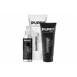 iPuppyLux - комплект пълна грижа за козината