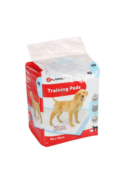 Flamingo Training Pads M - хигиенни подложки за кучета 60 / 45 см