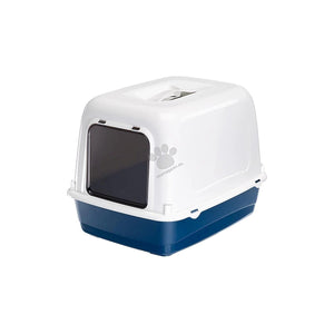 Ferplast Toilet Ariel 10 - закрита котешка тоалетна 36 / 47 / 35 см