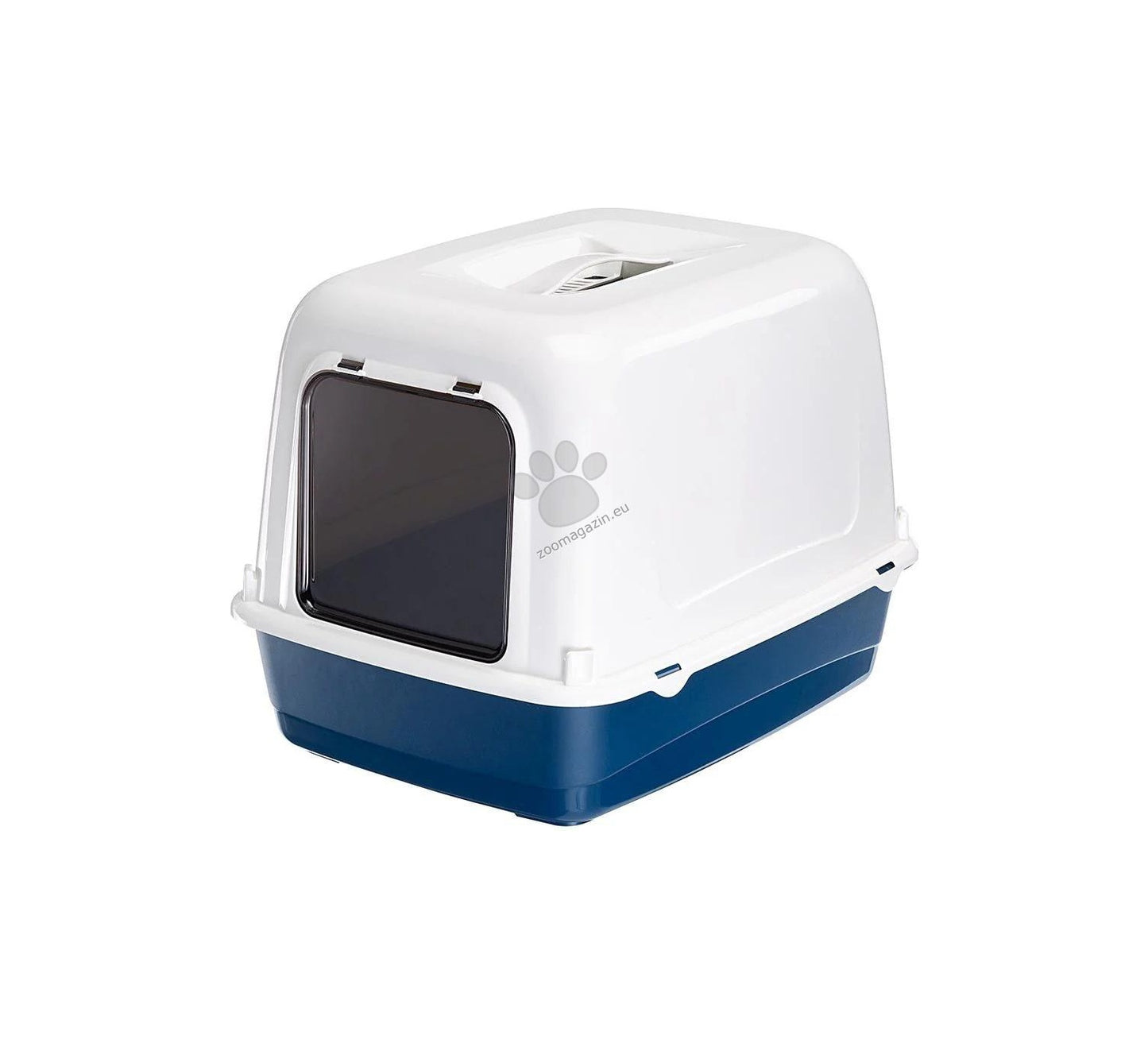 Ferplast Toilet Ariel 10 - закрита котешка тоалетна 36 / 47 / 35 см