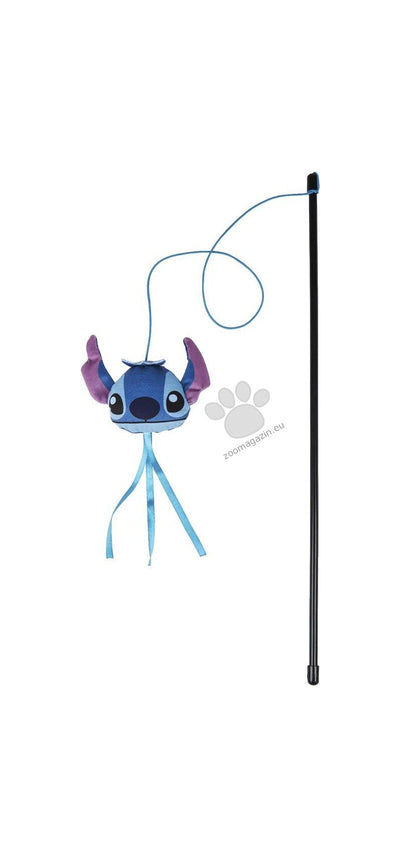 Cerda Cat Toy Stitch - въдица за котки 46 / 7 / 3 см