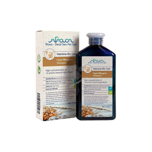 Arava Hypoallergenic Bio Shampoo - натурален хипоалергенен шампоан за кучета и котки 400 мл