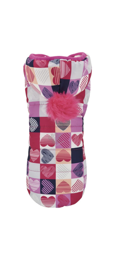 Nayeco Love Square Jacket - яке за куче