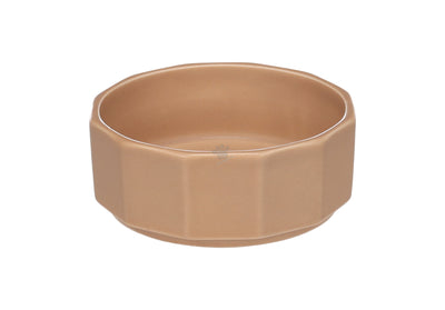 Flamingo Feeding and Drinking bowl Valerio Round - купичка за храна и вода, розова 300 мл